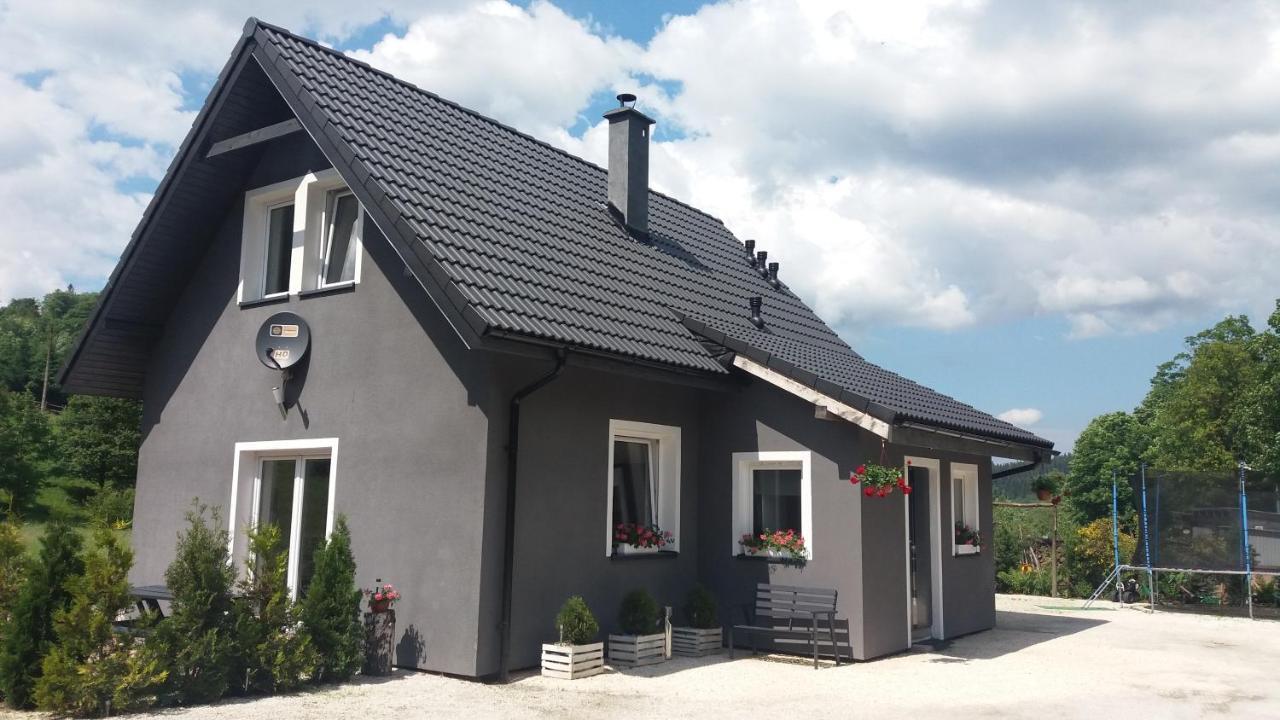 Agroturystyka,, Ranczo Kruszynki" Stronie Slaskie Luaran gambar