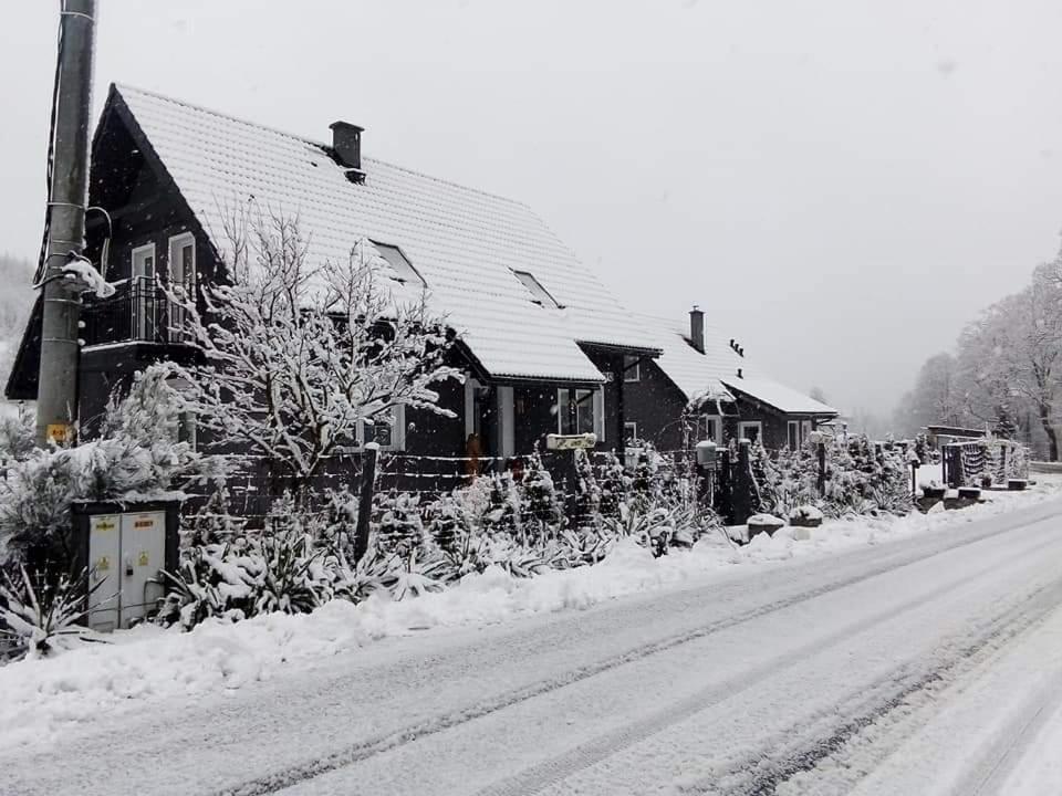 Agroturystyka,, Ranczo Kruszynki" Stronie Slaskie Luaran gambar