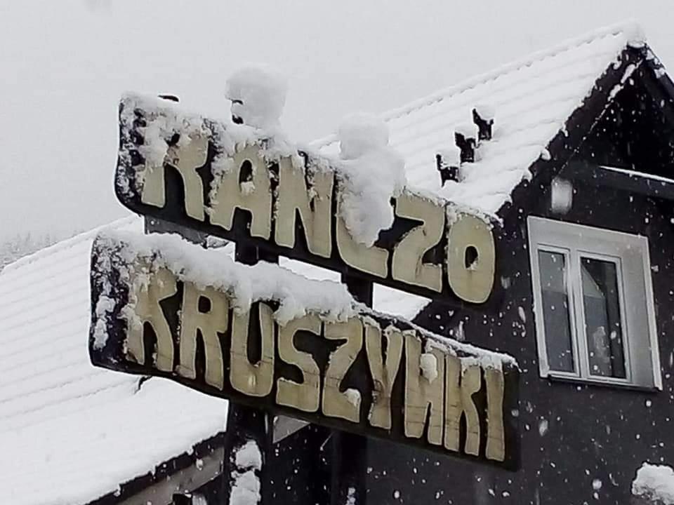 Agroturystyka,, Ranczo Kruszynki" Stronie Slaskie Luaran gambar